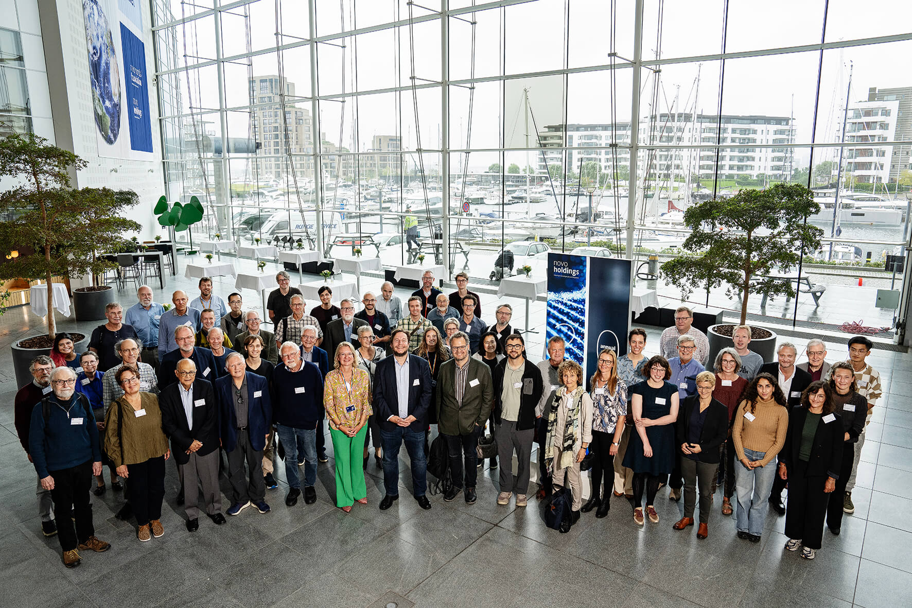 Participants of the August 2023 Centennial Conference “Crossing the Disciplinary Boundaries of Physics”